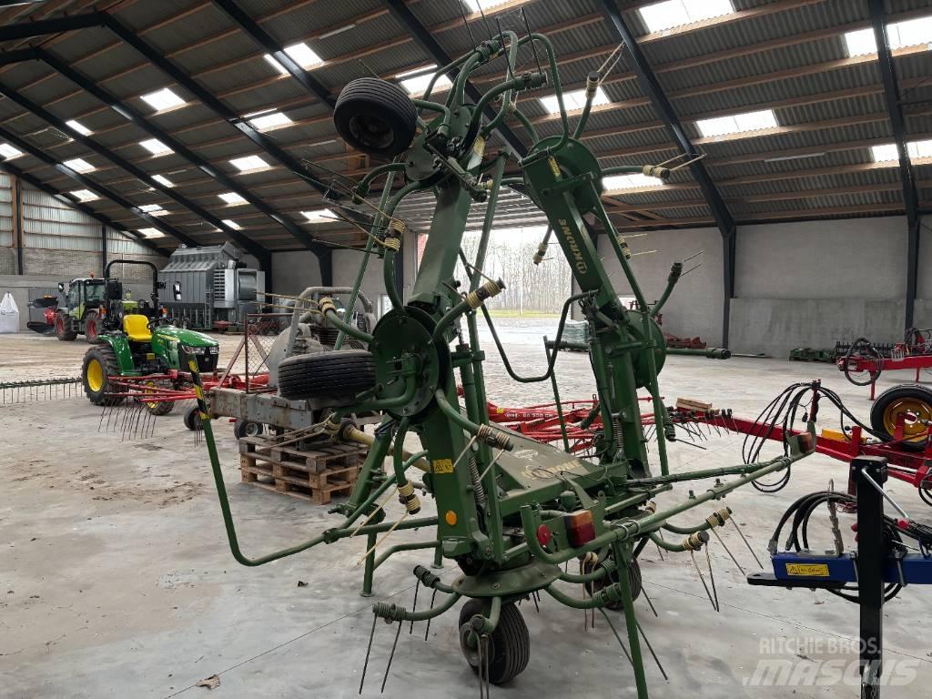 Krone KW 6.72/6 Rendkészítő