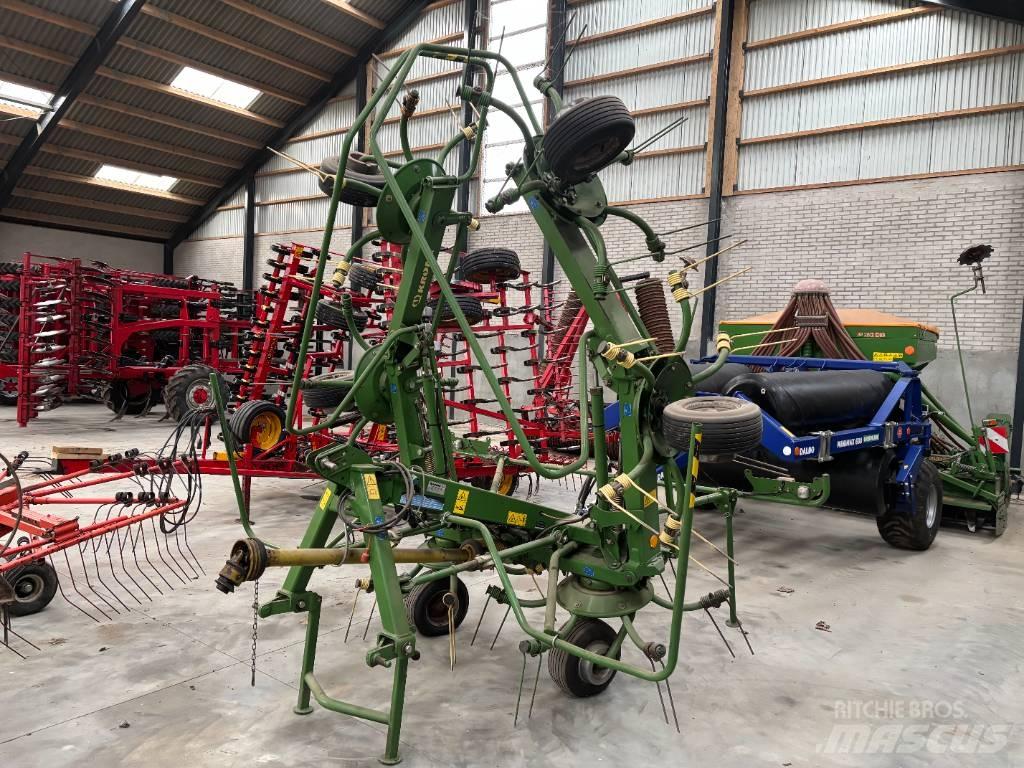 Krone KW 6.72/6 Rendkészítő