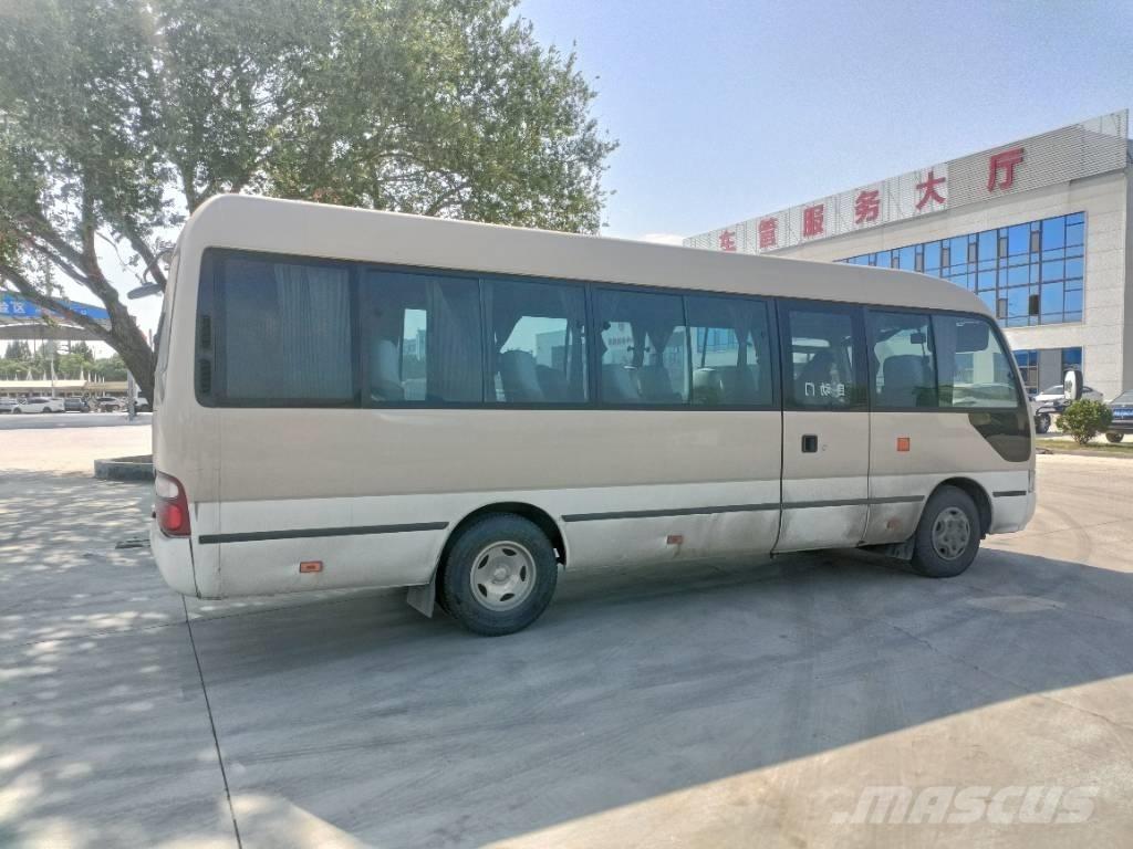 Toyota Coaster Bus Mini buszok