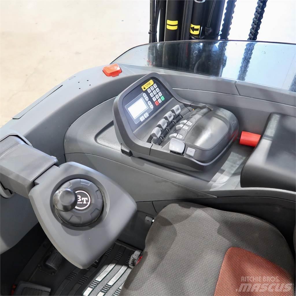 BT RRE140 Elektromos targoncák
