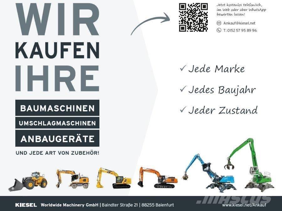 Liebherr R 956 LC V Lánctalpas kotrók