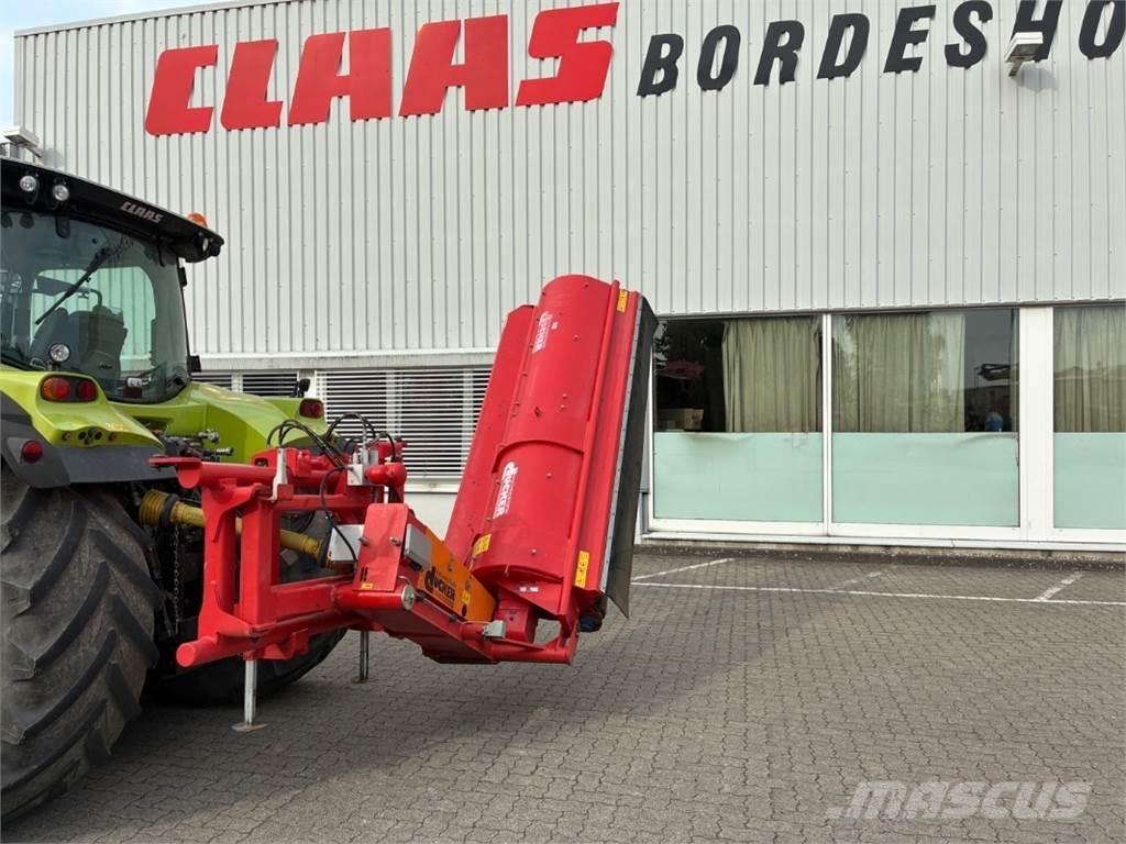 Dücker USM 26 VR4 Egyéb szálastakarmányozási gépek