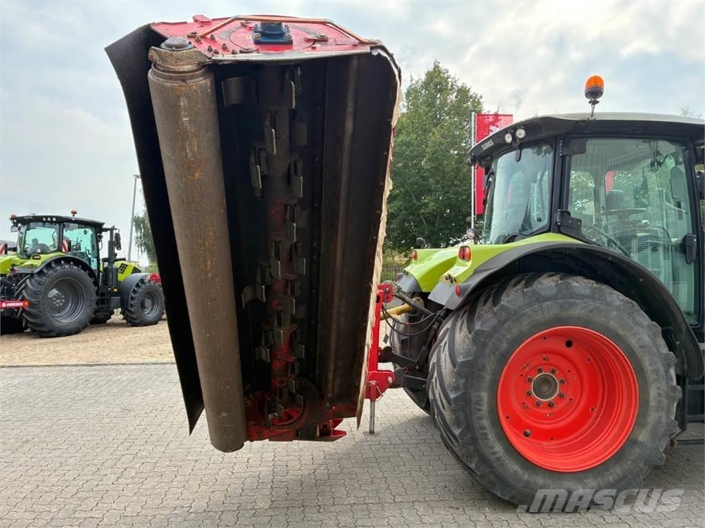 Dücker USM 26 VR4 Egyéb szálastakarmányozási gépek