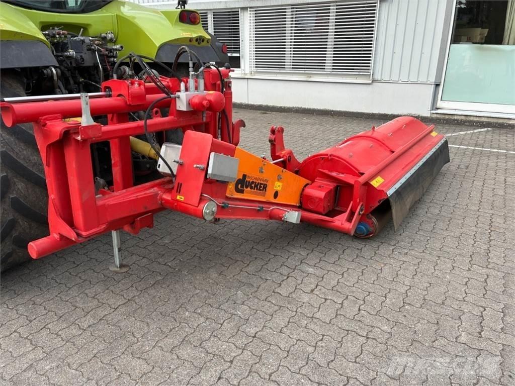 Dücker USM 26 VR4 Egyéb szálastakarmányozási gépek