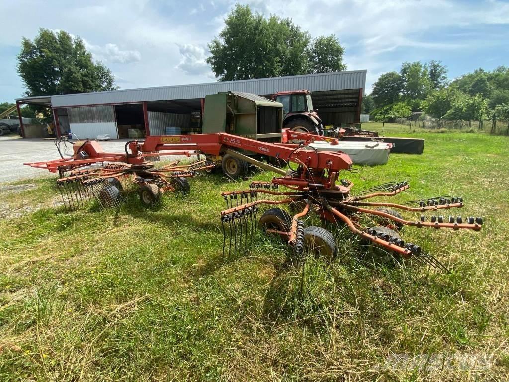 Kuhn GA 6522 Rendforgatók