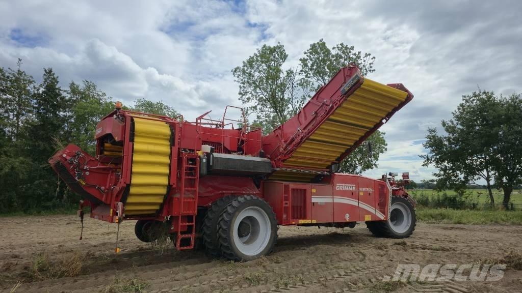 Grimme Varitron 270 Burgonya kombájnok és kiszedők