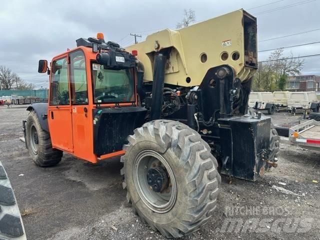 JLG 1255 Teleszkópos rakodók