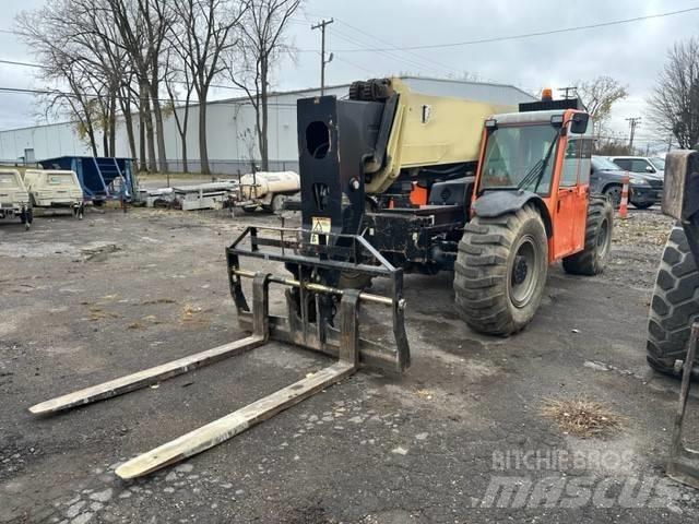 JLG 1255 Teleszkópos rakodók