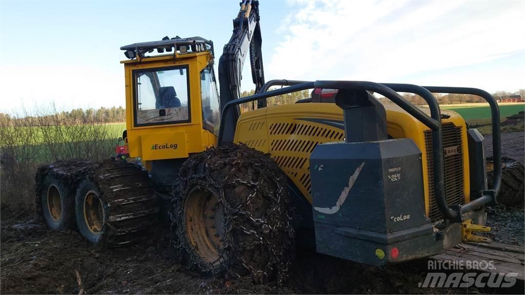 Eco Log 590F Betakarítók