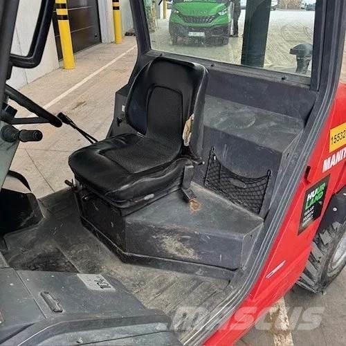 Manitou MH25 MH25 Tereptargonca