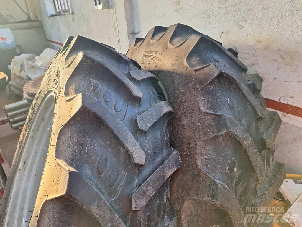 Michelin AGRIBI Gumiabroncsok, kerekek és felnik