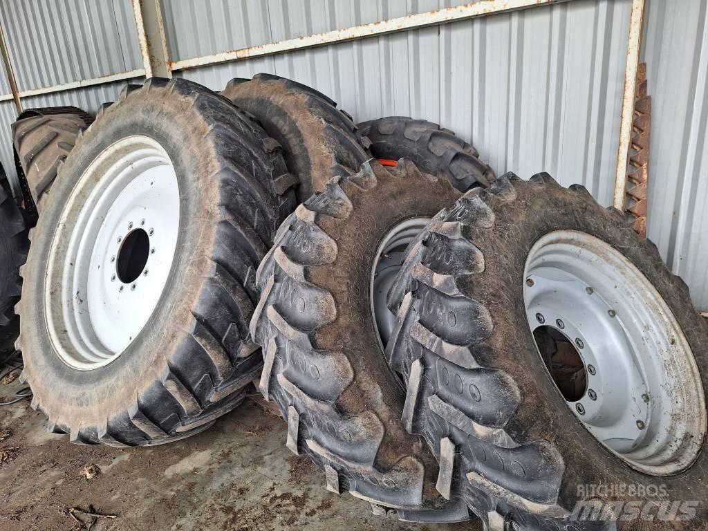 Michelin AGRIBI Gumiabroncsok, kerekek és felnik