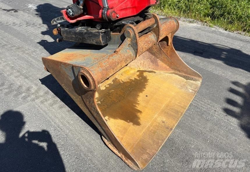 Doosan DX 165 W-5 Gumikerekes kotrók