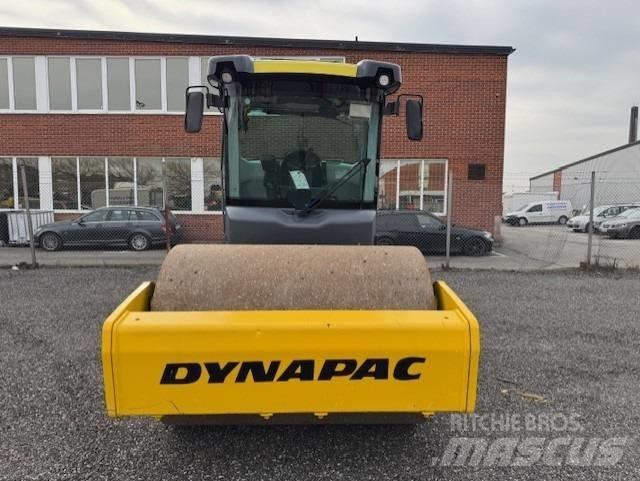 Dynapac CA1500D Egydobos hengerek