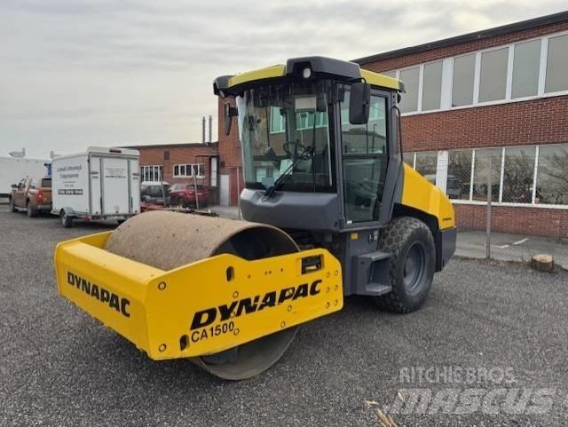 Dynapac CA1500D Egydobos hengerek