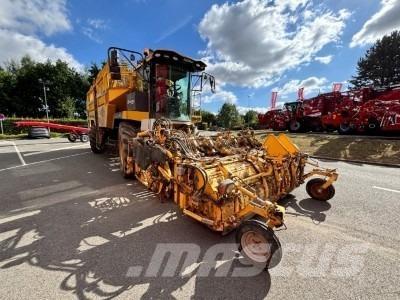 Ropa PANTHER 2 Répabetakarítók