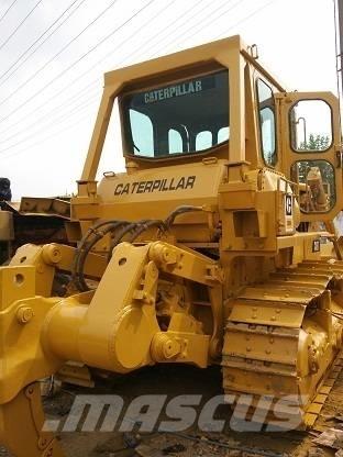 CAT D 8 K lánctalpas dózerek