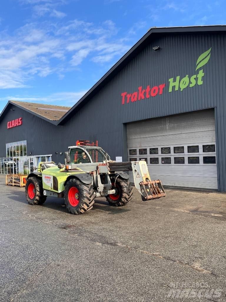 CLAAS SCORPION 9040 Teleszkópos mezőgazdasági rakodók