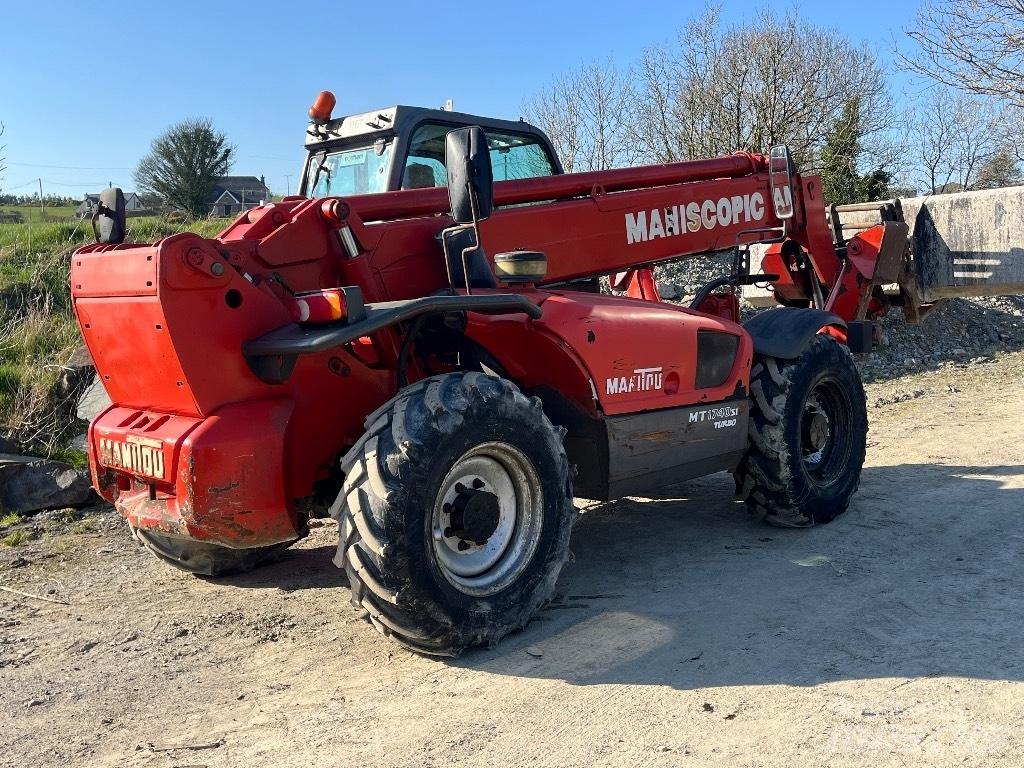 Manitou 1740 Teleszkópos rakodók