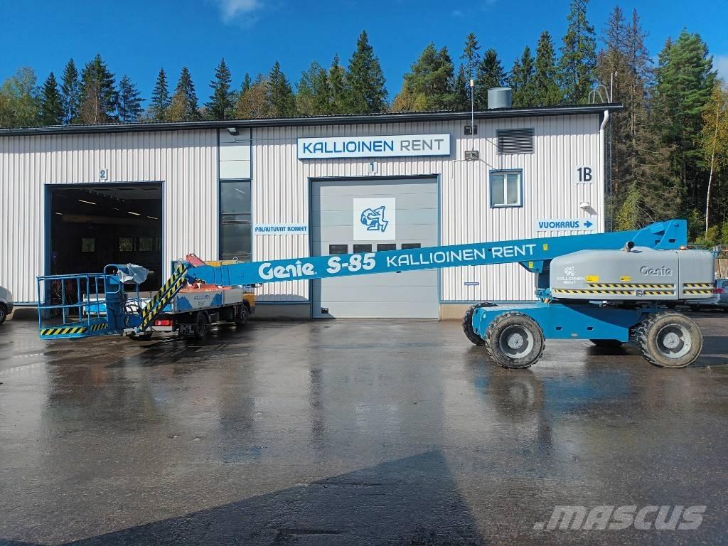 Genie S 85 Karos emelők