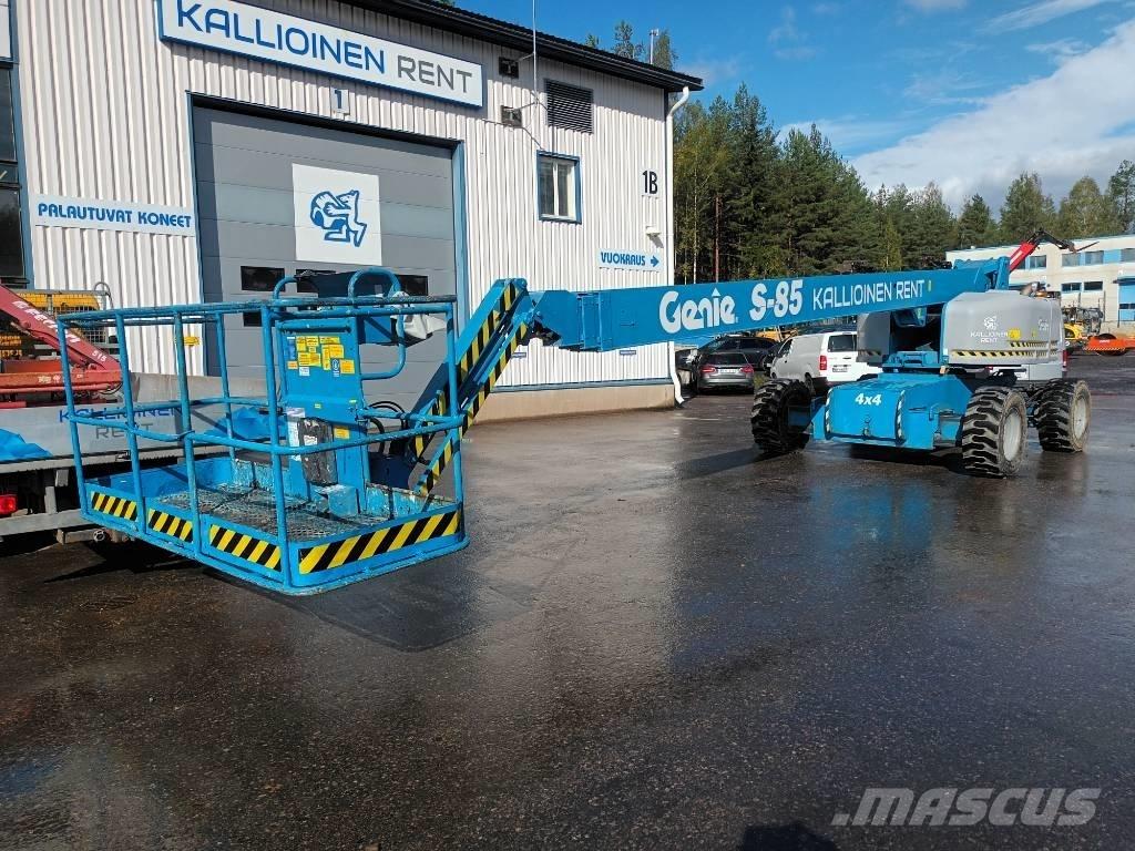 Genie S 85 Karos emelők