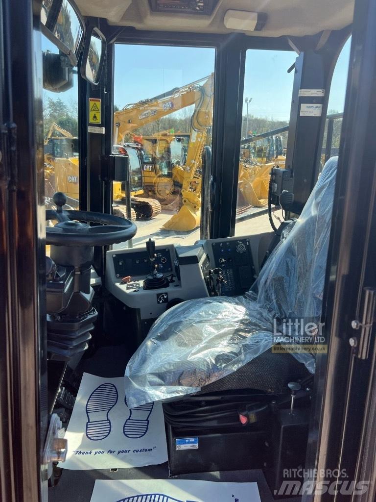 CAT 815 F 2 Talajtömörítő gépek