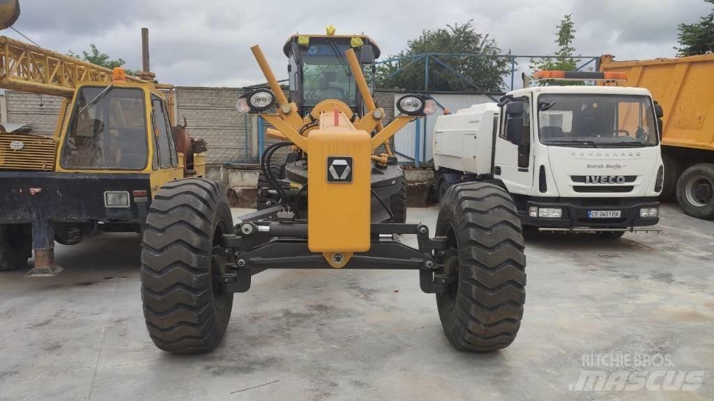 XCMG GR165 Gréderek