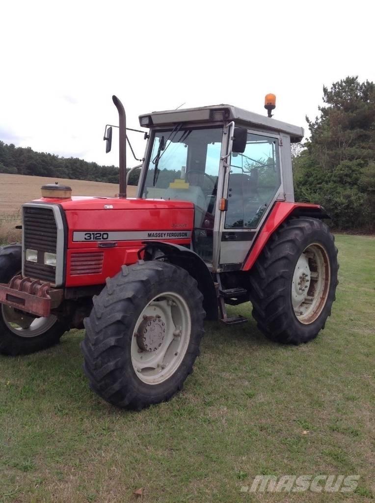 Massey Ferguson 3120 Traktorok
