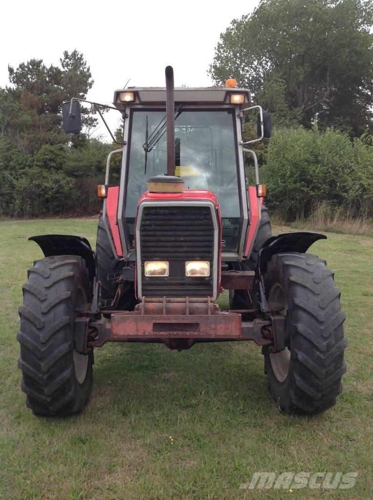 Massey Ferguson 3120 Traktorok