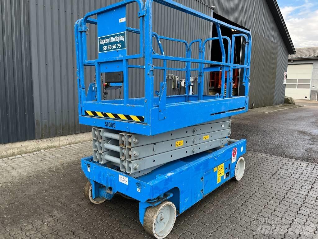 Genie GS 2646 Ollós emelők