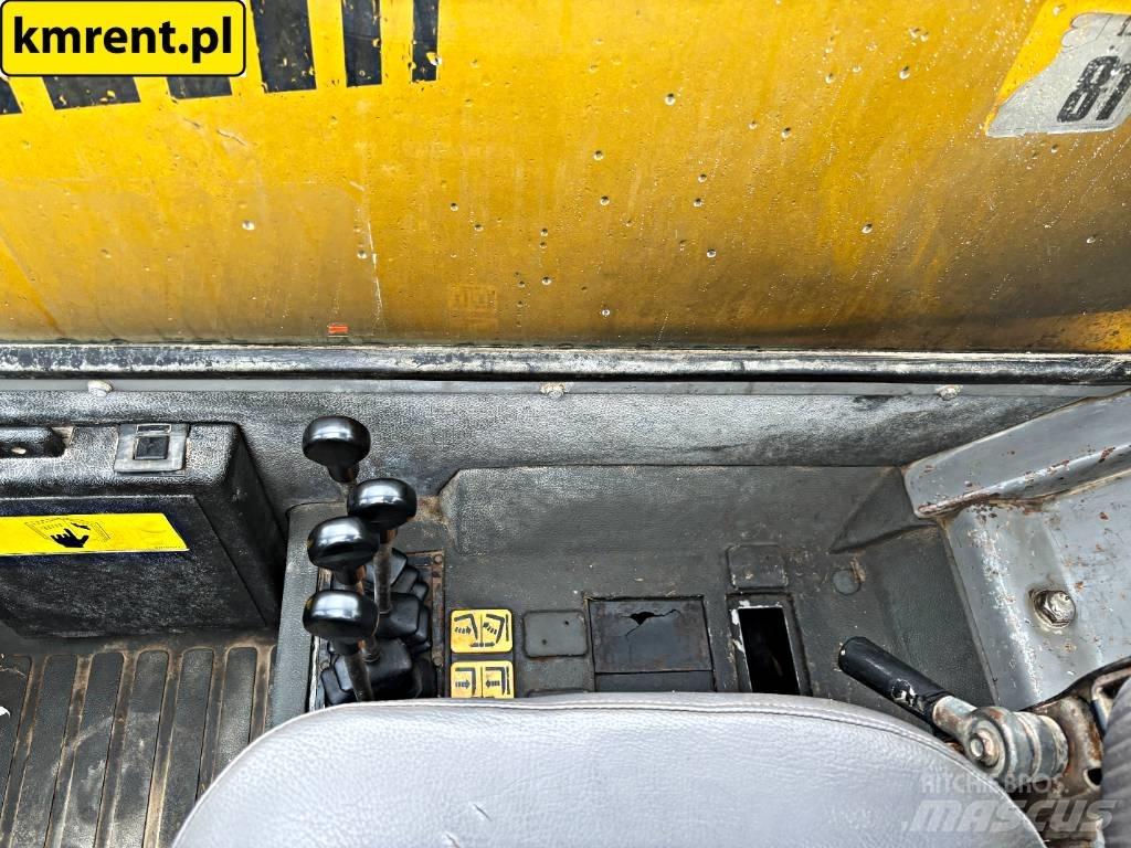 JCB 525-67 Teleszkópos rakodók