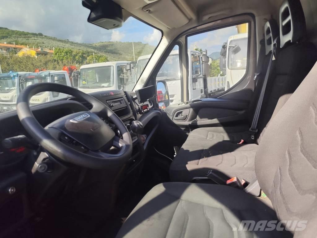 Iveco Daily 35-130 Darus teherautók