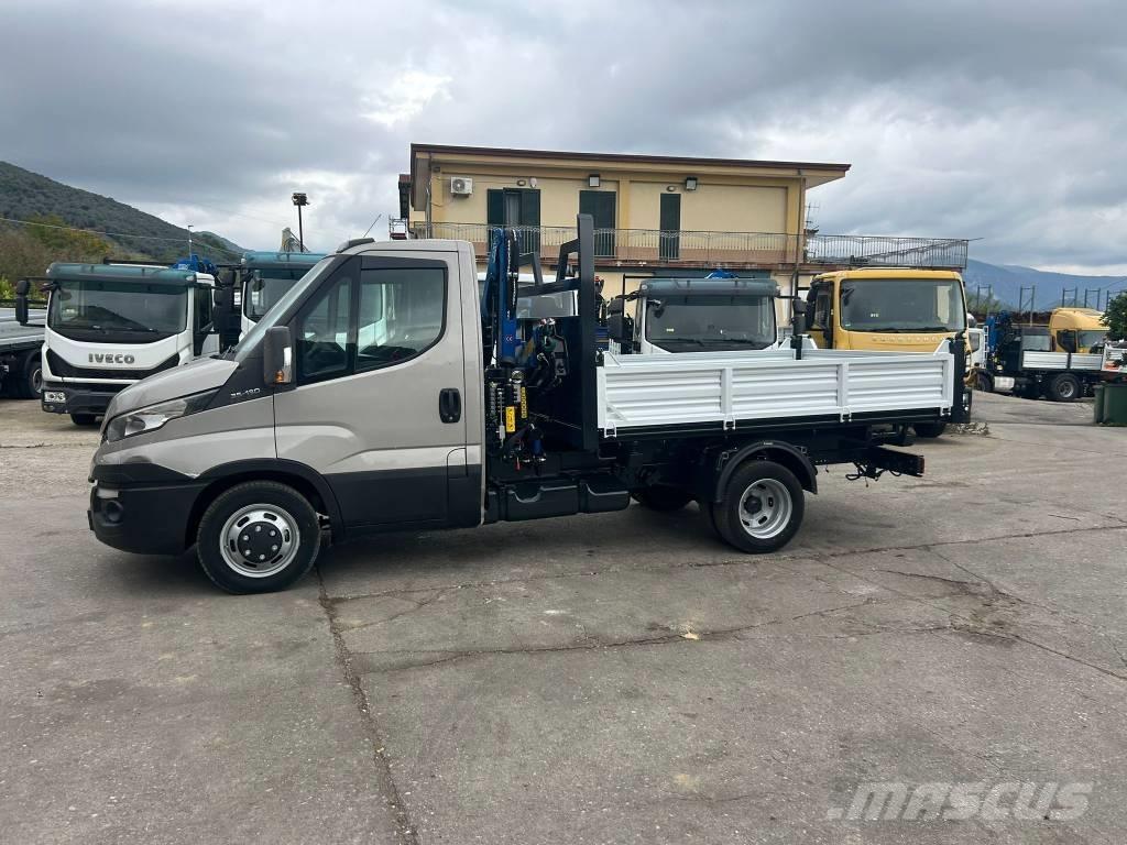 Iveco Daily 35-130 Darus teherautók