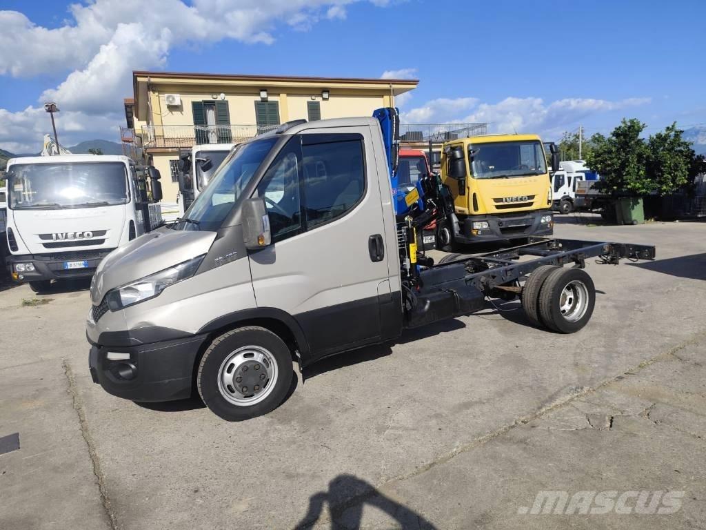 Iveco Daily 35-130 Darus teherautók