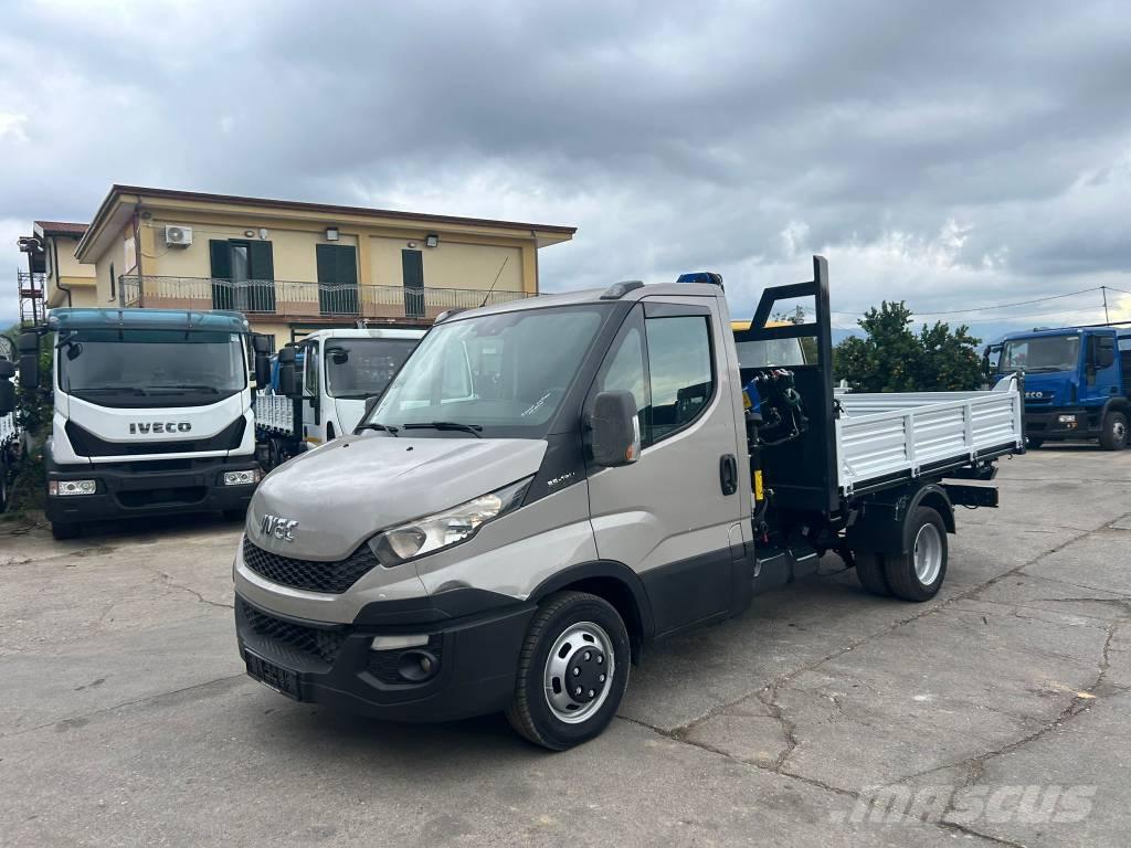Iveco Daily 35-130 Darus teherautók