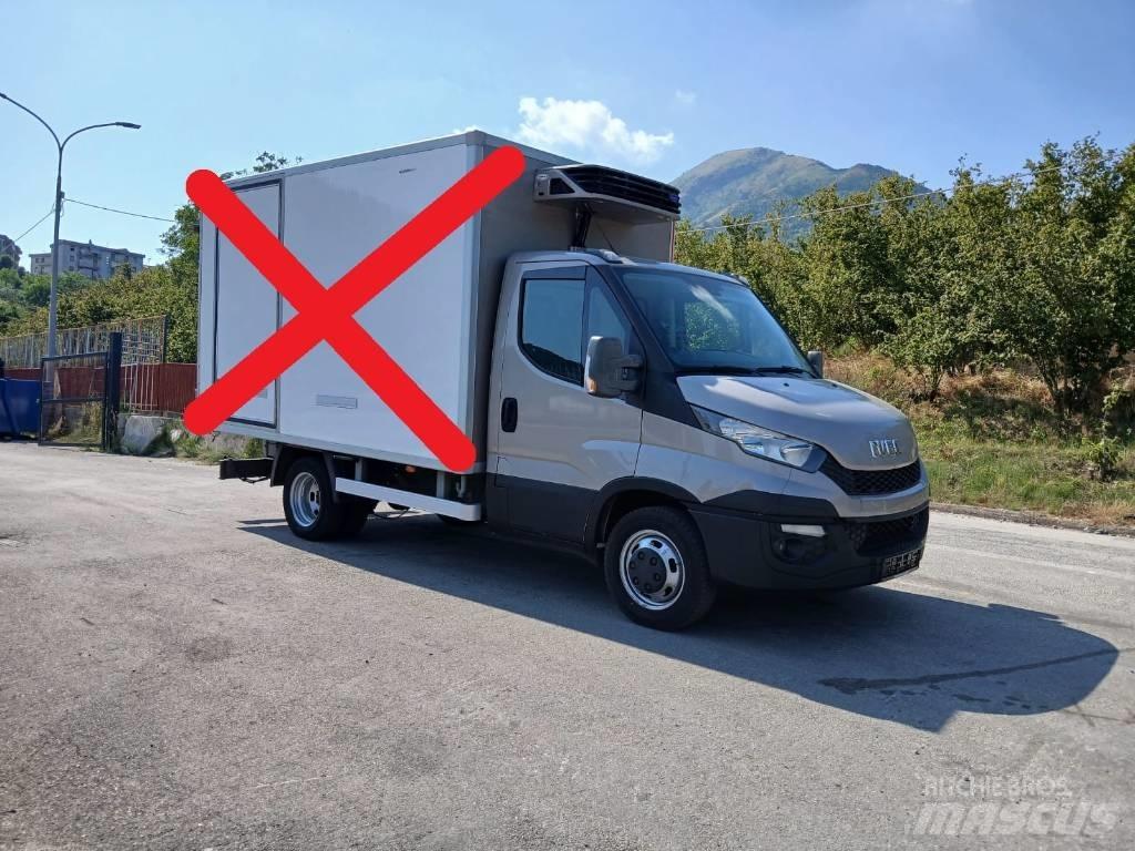 Iveco Daily 35 C 13 Járműszállítók