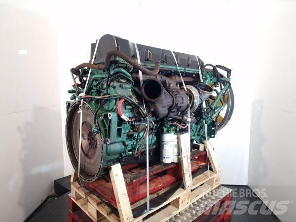 Volvo D11C450-EU V Motorok