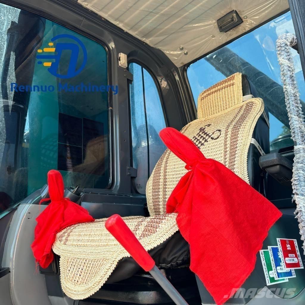 Kobelco SK 200 Lánctalpas kotrók