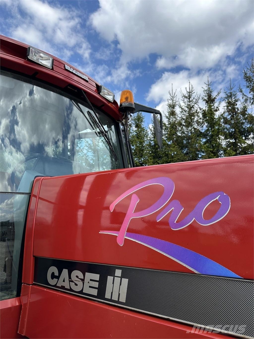 CASE 7220 Traktorok