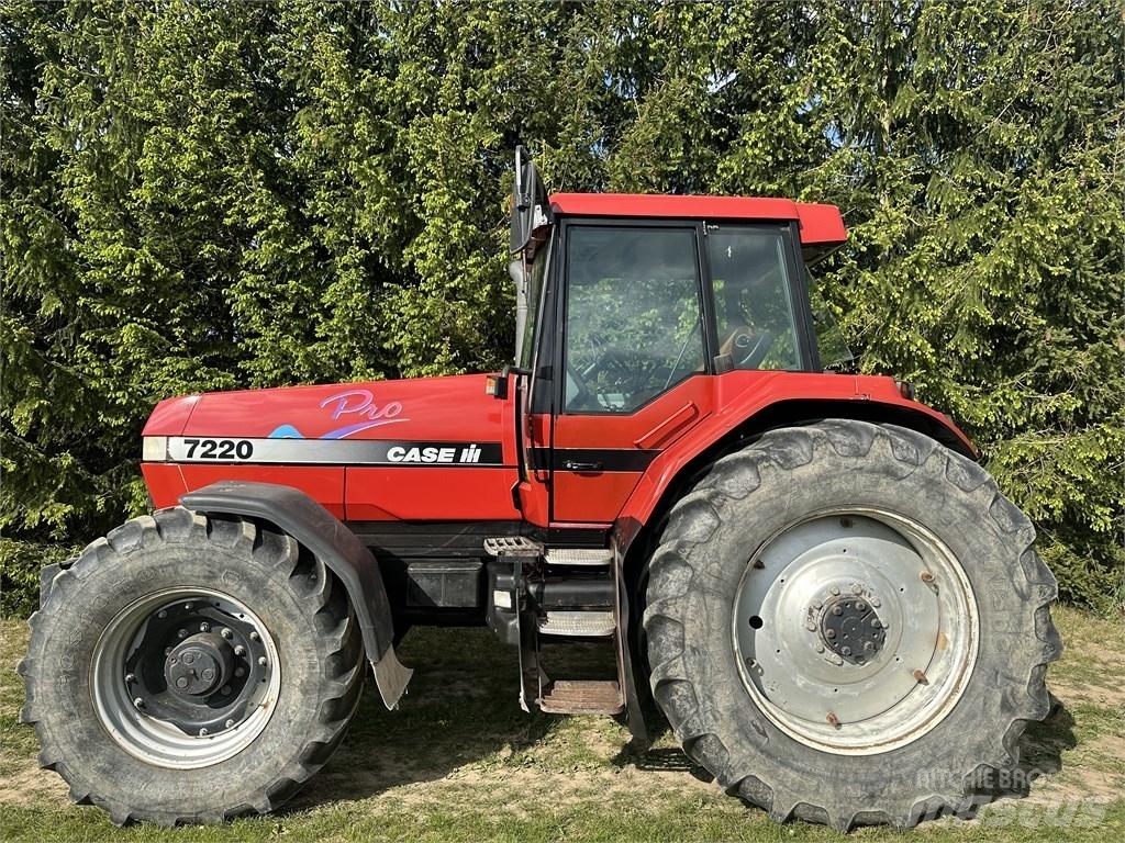 CASE 7220 Traktorok