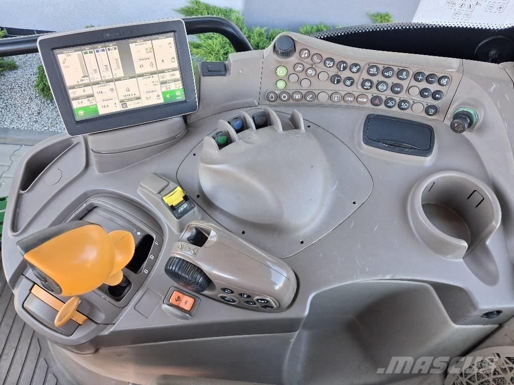 John Deere 6110 R Traktorok