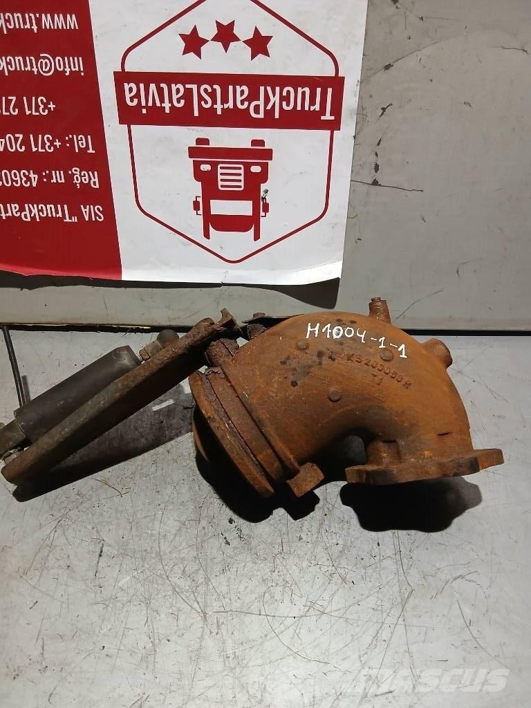 MAN TGA   51152013041 Motorok