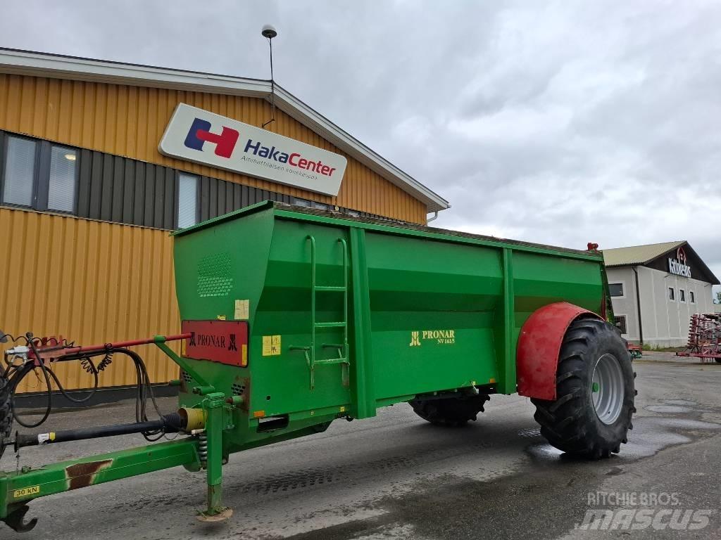Pronar NV 161/5 Trágyaszóró
