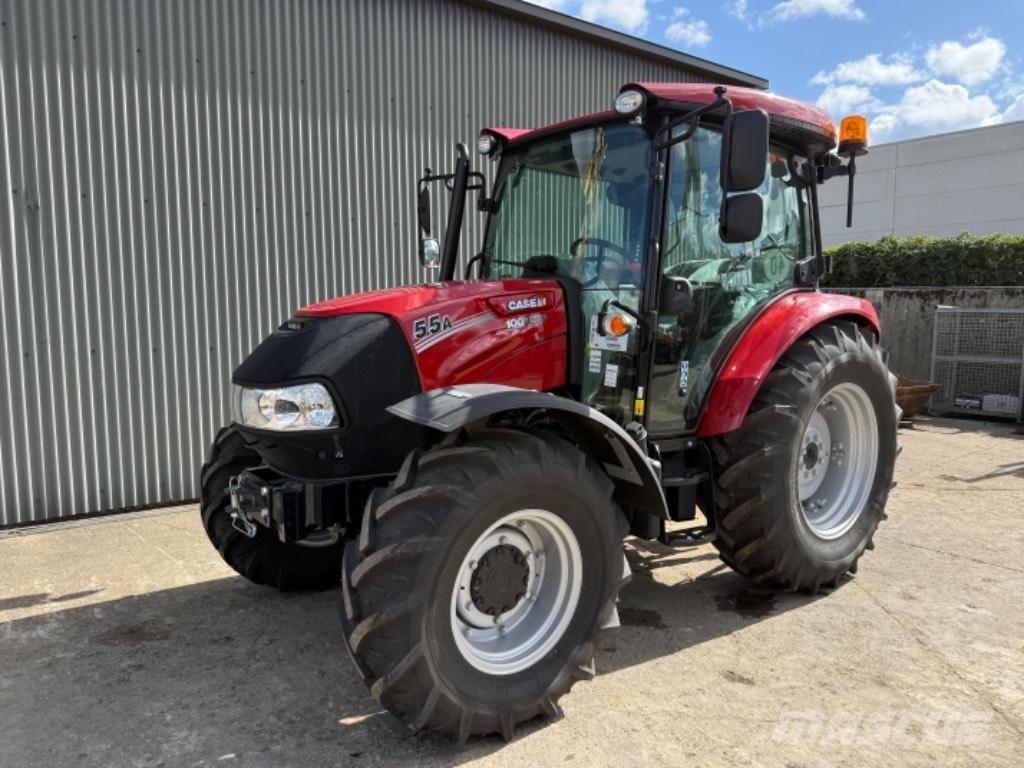 Case IH Farmall 55 A Traktorok