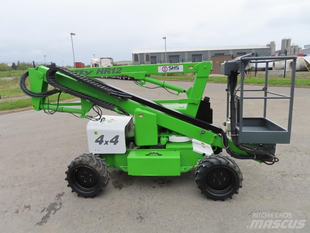 Niftylift HR 12 Karos emelők