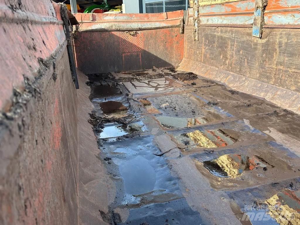  Zelfbouw 10 ton Haszongépek