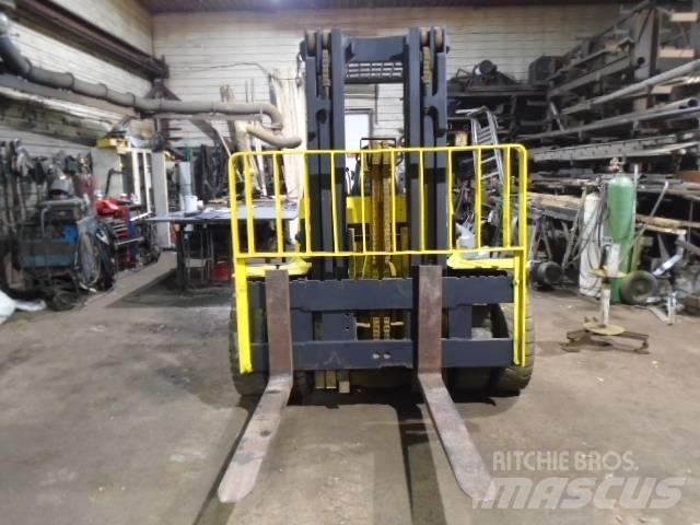 Hyster H 80 XL Targoncák-Egyéb