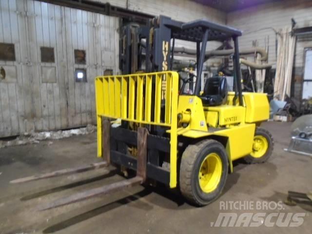 Hyster H 80 XL Targoncák-Egyéb