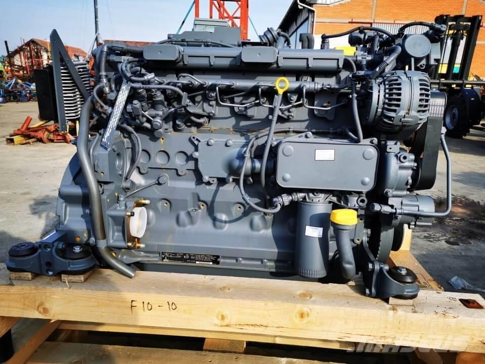 Deutz TCD 6.1 L6 Motorok