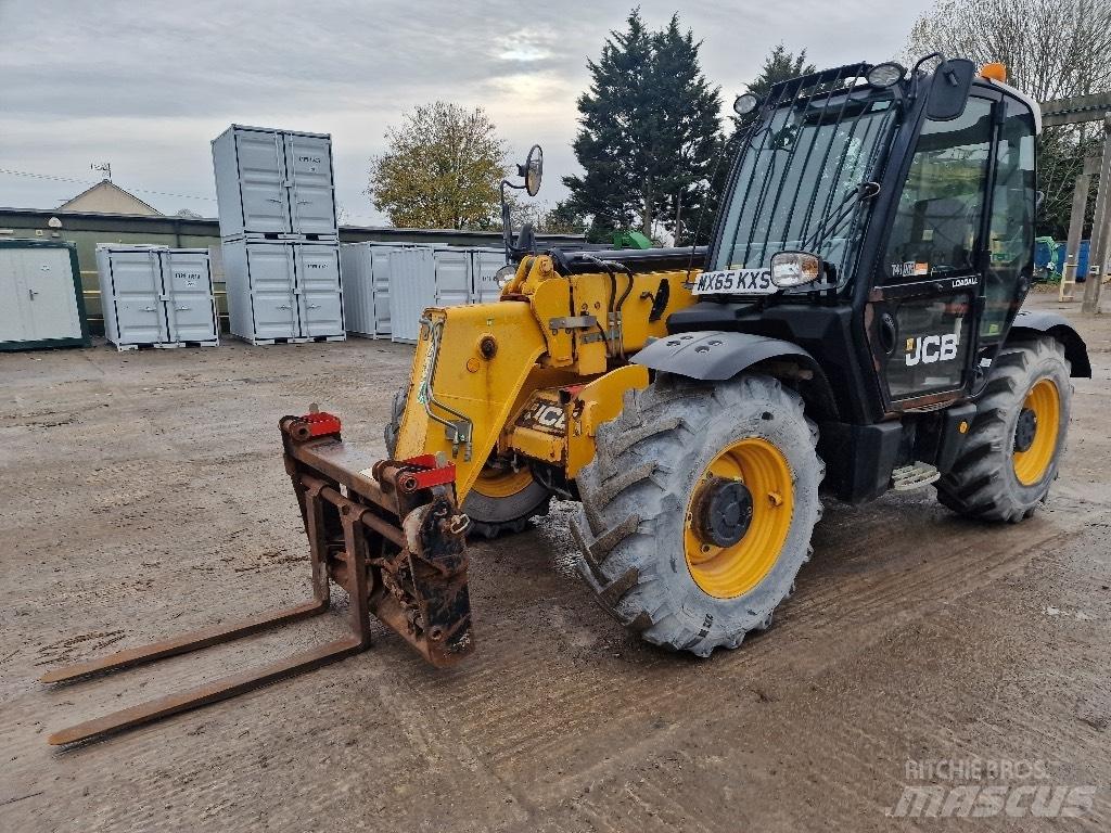 JCB 2014 JCB 535-95 Teleszkópos rakodók